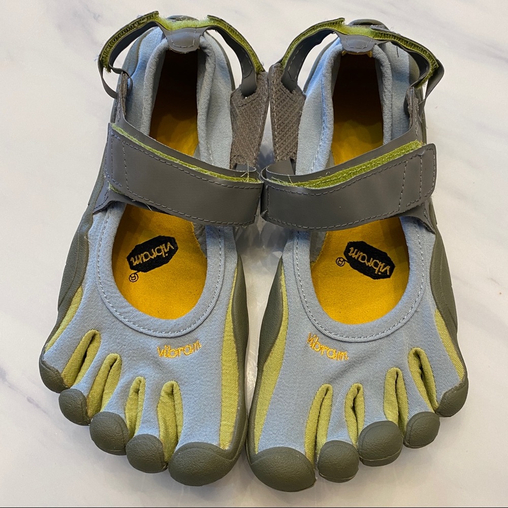 Vibram fivefingers workout socks